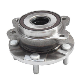 One Front Wheel Bearing Hub Assembly Fit For Toyota RAV4 ACA33 ACA38 GSA33 2005-2013 4WD WH-TA014-1PCS - Machter