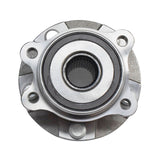 One Front Wheel Bearing Hub Assembly Fit For Toyota RAV4 ACA33 ACA38 GSA33 2005-2013 4WD WH-TA014-1PCS - Machter
