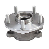 One Front Wheel Bearing Hub Assembly Fit For Toyota RAV4 ACA33 ACA38 GSA33 2005-2013 4WD WH-TA014-1PCS - Machter