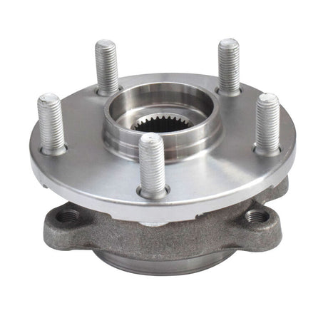 One Front Wheel Bearing Hub Assembly Fit For Toyota RAV4 ACA33 ACA38 GSA33 2005-2013 4WD WH-TA014-1PCS - Machter