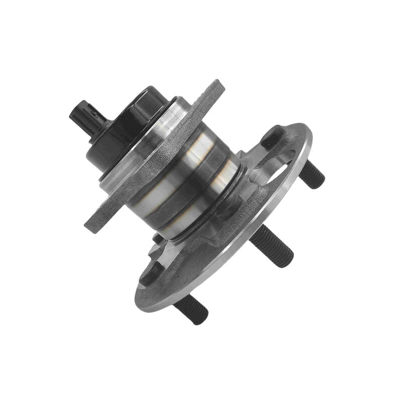1 x Rear Wheel Bearing Hub Fit For Toyota Corolla Auris ZRE152 ZRE182 144 154 186 Rukus AZE151 Hilux LN152 ABS 512418 WH-TA017-1PCS - Machter