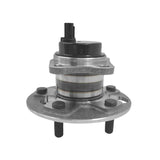 1 x Rear Wheel Bearing Hub Fit For Toyota Corolla Auris ZRE152 ZRE182 144 154 186 Rukus AZE151 Hilux LN152 ABS 512418 WH-TA017-1PCS - Machter