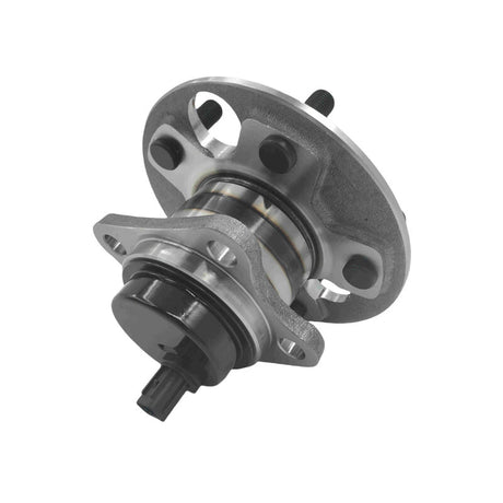 1 x Rear Wheel Bearing Hub Fit For Toyota Corolla Auris ZRE152 ZRE182 144 154 186 Rukus AZE151 Hilux LN152 ABS 512418 - Machter