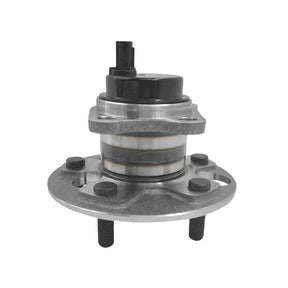 1 x Rear Wheel Bearing Hub Fit For Toyota Corolla Auris ZRE152 ZRE182 144 154 186 Rukus AZE151 Hilux LN152 ABS 512418 WH-TA017-1PCS - Machter