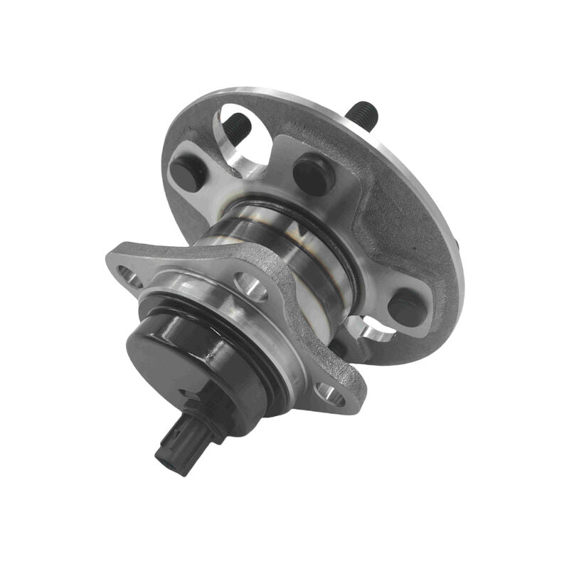 1 x Rear Wheel Bearing Hub Fit For Toyota Corolla Auris ZRE152 ZRE182 144 154 186 Rukus AZE151 Hilux LN152 ABS 512418 WH-TA017-1PCS - Machter