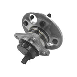1 x Rear Wheel Bearing Hub Fit For Toyota Corolla Auris ZRE152 ZRE182 144 154 186 Rukus AZE151 Hilux LN152 ABS 512418 WH-TA017-1PCS - Machter
