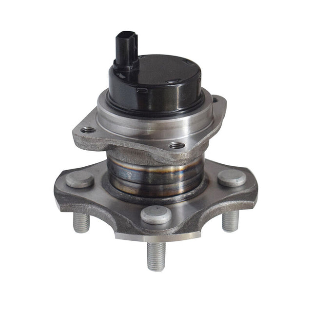 One Rear Wheel Bearing Hub Assembly Fit for Toyota Corolla ZZE122 with ABS 2001-2007 FWD WH-TA019-1PCS - Machter