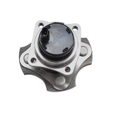 One Rear Wheel Bearing Hub Assembly Fit for Toyota Corolla ZZE122 with ABS 2001-2007 FWD WH-TA019-1PCS - Machter