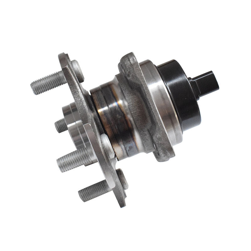One Rear Wheel Bearing Hub Assembly Fit for Toyota Corolla ZZE122 with ABS 2001-2007 FWD WH-TA019-1PCS - Machter