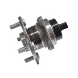 One Rear Wheel Bearing Hub Assembly Fit for Toyota Corolla ZZE122 with ABS 2001-2007 FWD WH-TA019-1PCS - Machter