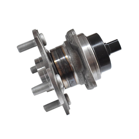 One Rear Wheel Bearing Hub Assembly Fit for Toyota Corolla ZZE122 with ABS 2001-2007 FWD WH-TA019-1PCS - Machter