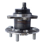 Rear Wheel Bearing Hub Fit For Toyota Yaris NCP90 130 Aqua Prius-C NHP10 Corolla NKE165R Vitz SCP90 1.3L 1.5L With ABS 42450-52060 WH-TA022-1PCS - Machter