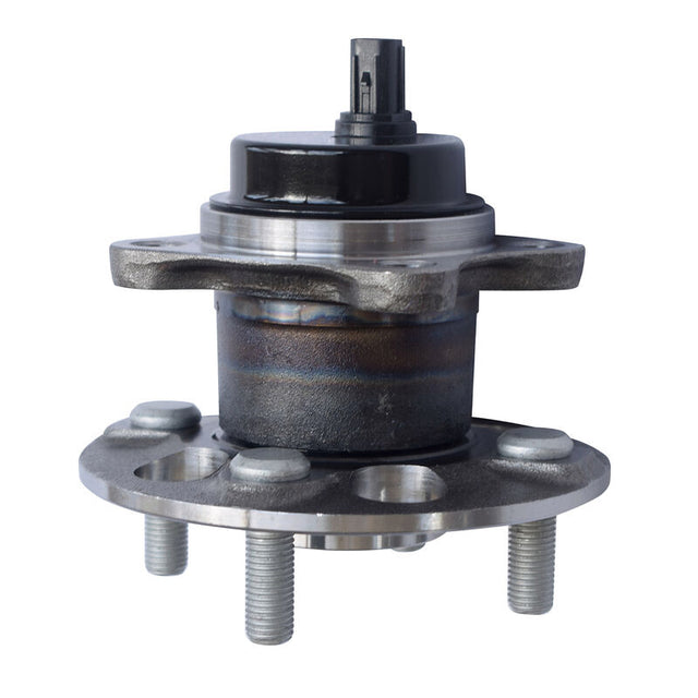 Rear Wheel Bearing Hub Fit For Toyota Yaris NCP90 130 Aqua Prius-C NHP10 Corolla NKE165R Vitz SCP90 1.3L 1.5L With ABS 42450-52060 WH-TA022-1PCS - Machter