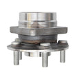 Front Wheel Bearing and Hub Assembly Fit For Toyota Prius NHW20R 2003-2009 NEW 2WD WH-TA024-1PCS - Machter