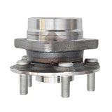 Front Wheel Bearing and Hub Assembly Fit For Toyota Prius NHW20R 2003-2009 NEW 2WD WH-TA024-1PCS - Machter