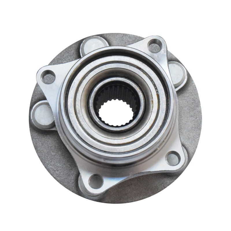 Front Wheel Bearing and Hub Assembly Fit For Toyota Prius NHW20R 2003-2009 NEW 2WD WH-TA024-1PCS - Machter