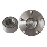 Front Wheel Hub Bearing Kit Fit For Toyota Aurion GSV40 Camry ACV40 ASV50 Kluger GSU40 Estima ACR30R For Lexus ES300 RX270 RX450 WH-TA026-1PCS - Machter