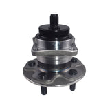 1 x Rear Wheel Bearing Hub Assembly Fit For Toyota Corolla ZRE172 Ascent SX ZR With ABS WH-TA028-1PCS - Machter