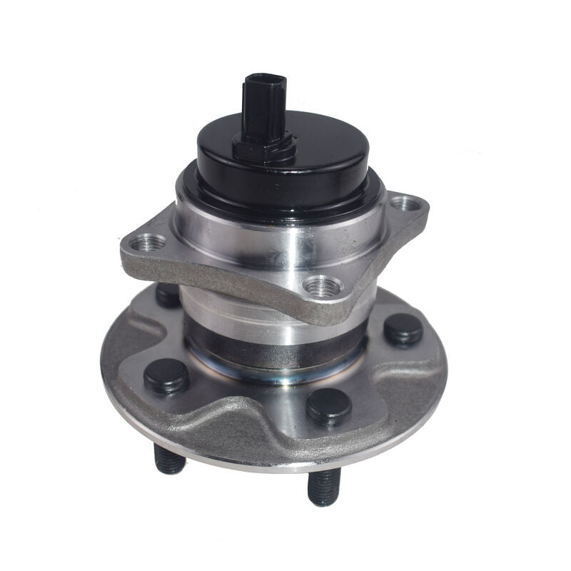 1 x Rear Wheel Bearing Hub Assembly Fit For Toyota Corolla ZRE172 Ascent SX ZR With ABS WH-TA028-1PCS - Machter