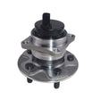 1 x Rear Wheel Bearing Hub Assembly Fit For Toyota Corolla ZRE172 Ascent SX ZR With ABS WH-TA028-1PCS - Machter