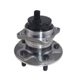 1 x Rear Wheel Bearing Hub Assembly Fit For Toyota Corolla ZRE172 Ascent SX ZR With ABS WH-TA028-1PCS - Machter