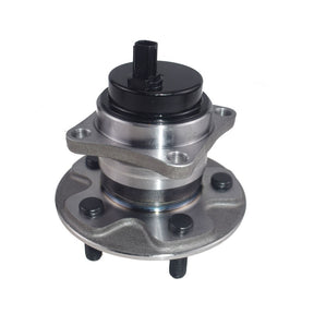 1 x Rear Wheel Bearing Hub Assembly Fit For Toyota Corolla ZRE172 Ascent SX ZR With ABS WH-TA028-1PCS - Machter