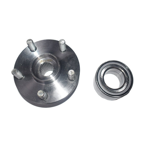 Front Wheel Bearing Hub Fit For Toyota Corolla ZRE172 Ascent SX ZR Sedan 2013-2019 WH-TA029-1PCS - Machter