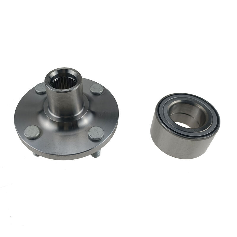 Front Wheel Bearing And Hub Kit Fit For Toyota Corolla ZZE122R ZZE123R 2001-2007 WH-TA030-1PCS - Machter
