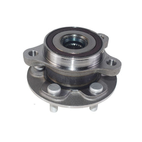 1 x Front Wheel Bearing Hub Assembly Fit For Toyota Corolla MZEA12 ZWE211 ZWE219 Prius ZVW50 ZVW51 WH-TA036-1PCS - Machter