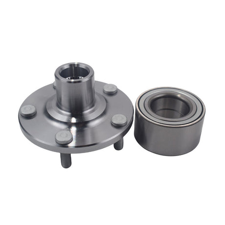 Front Wheel Hub and Bearing Fit For Lexus SC430 ES300 RX450h Toyota Camry AHV40R AVV50 Kluger GSU40R WH-TA041-1PCS - Machter