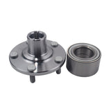 Front Wheel Hub and Bearing Fit For Lexus SC430 ES300 RX450h Toyota Camry AHV40R AVV50 Kluger GSU40R WH-TA041-1PCS - Machter