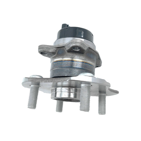 1 x Rear Wheel Bearing Hub Fit For Toyota Echo NCP10 NCP12 NCP13 Ractis Platz Vitz ABS - Machter