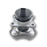 1 x Rear Wheel Bearing Hub Fit For Toyota Echo NCP10 NCP12 NCP13 Ractis Platz Vitz ABS WH-TA044-1PCS - Machter