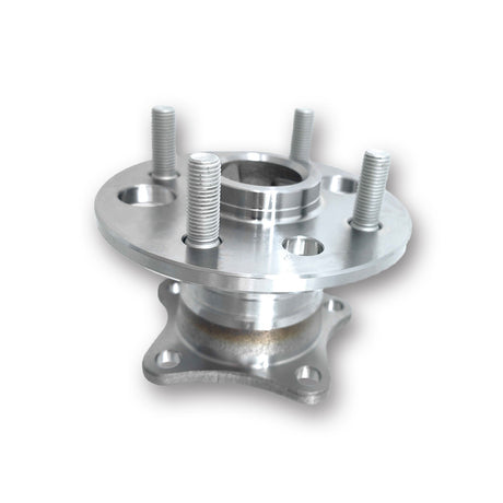 1 x Rear Wheel Bearing Hub Assembly Fit For Toyota Corolla AE Holden Nova LG Non ABS - Machter