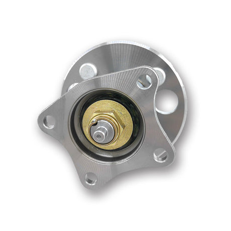 1 x Rear Wheel Bearing Hub Assembly Fit For Toyota Corolla AE Holden Nova LG Non ABS - Machter
