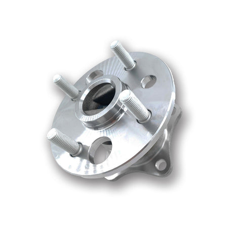 1 x Rear Wheel Bearing Hub Assembly Fit For Toyota Corolla AE Holden Nova LG Non ABS - Machter