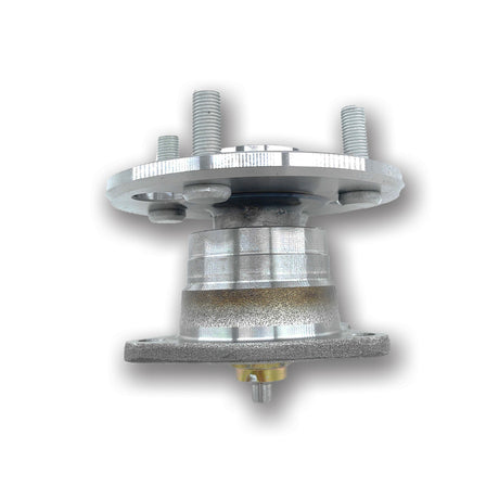 1 x Rear Wheel Bearing Hub Assembly Fit For Toyota Corolla AE Holden Nova LG Non ABS - Machter