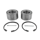 Pair Front Wheel Bearing Kits Left & Right Hand Side Fit For Toyota Corolla ZZE122 ZZE123 FWD 2001-2007 WH-TA051-2PCS - Machter