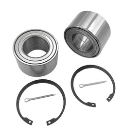 Pair Front Wheel Bearing Kits Left & Right Hand Side Fit For Toyota Corolla ZZE122 ZZE123 FWD 2001-2007 WH-TA051-2PCS - Machter