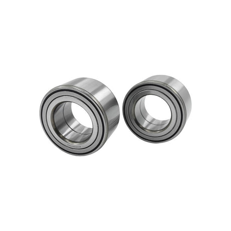 2Pieces Front Wheel Bearing Kit Left & Right Hand Side Fit For Toyota Prado KZJ95R RZJ95R VZJ95R VZJ120W VZJ121W VZJ125W 4x4 4 Door Wagon 1996-2005 - Machter