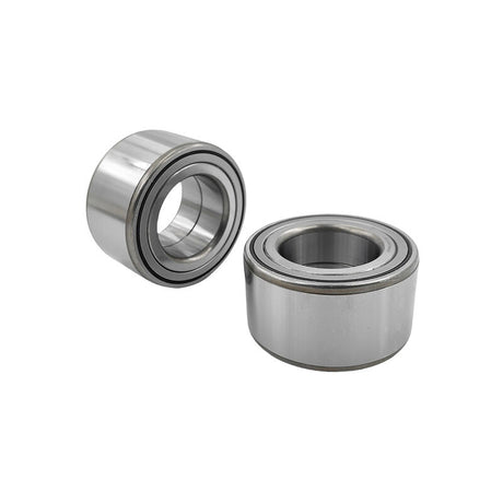 2Pieces Front Wheel Bearing Kit Left & Right Hand Side Fit For Toyota Prado KZJ95R RZJ95R VZJ95R VZJ120W VZJ121W VZJ125W 4x4 4 Door Wagon 1996-2005 - Machter