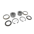 2Pcs Front Wheel Bearing Kit Left & Right Hand Side Fit For Toyota Prado KZJ95R RZJ95R VZJ95R VZJ120W VZJ121W VZJ125W 4x4 4 Door Wagon 1996-2005 WH-TA052-2PCS - Machter