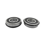 2Pcs Rear Wheel Bearing Kits Left & Right Hand Side Fit For Toyota Hilux LN46 LN65R RN105R RN20 RN36 RN40 YN65R YN67R 1969-1999 WH-TA053-2PCS - Machter