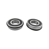 2Pcs Rear Wheel Bearing Kits Left & Right Hand Side Fit For Toyota Hilux LN46 LN65R RN105R RN20 RN36 RN40 YN65R YN67R 1969-1999 WH-TA053-2PCS - Machter