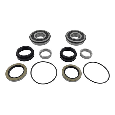 2Pieces Rear Wheel Bearing Kits Left & Right Hand Side Fit For Toyota Hilux LN46 LN65R RN105R RN20 RN36 RN40 YN65R YN67R 1969-1999 - Machter