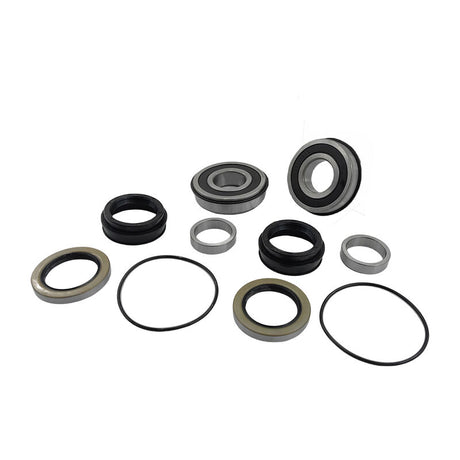 2Pieces Rear Wheel Bearing Kits Left & Right Hand Side Fit For Toyota Hilux LN46 LN65R RN105R RN20 RN36 RN40 YN65R YN67R 1969-1999 - Machter