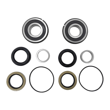 2Pieces Rear Wheel Bearing Kits Left & Right Hand Side Fit For Toyota Hilux LN46 LN65R RN105R RN20 RN36 RN40 YN65R YN67R 1969-1999 - Machter