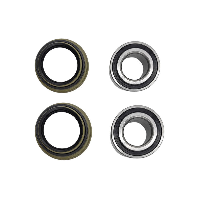 2 Pcs Front Wheel Bearing Kit Non ABS Fit For Toyota Starlet EP70 71 EP81 EP82 EP91 Sera EXY10 1986-1999 WH-TA054-2PCS - Machter