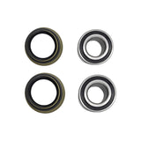 2 Pcs Front Wheel Bearing Kit Non ABS Fit For Toyota Starlet EP70 71 EP81 EP82 EP91 Sera EXY10 1986-1999 WH-TA054-2PCS - Machter