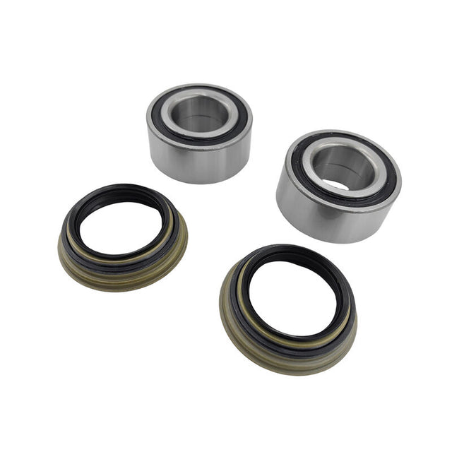 2 Pcs Front Wheel Bearing Kit Non ABS Fit For Toyota Starlet EP70 71 EP81 EP82 EP91 Sera EXY10 1986-1999 WH-TA054-2PCS - Machter